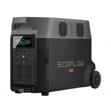 EcoFlow DELTA PRO Portable Power Station - Battery capacity 2600Wh, AC Output 3600W with surge 7200W
